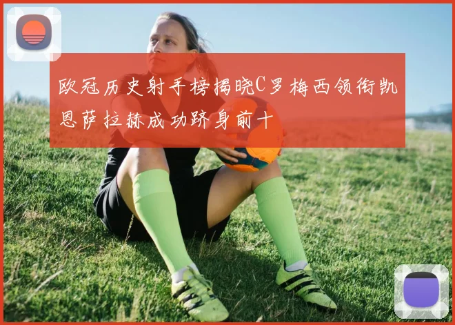 欧冠历史射手榜揭晓C罗梅西领衔凯恩萨拉赫成功跻身前十